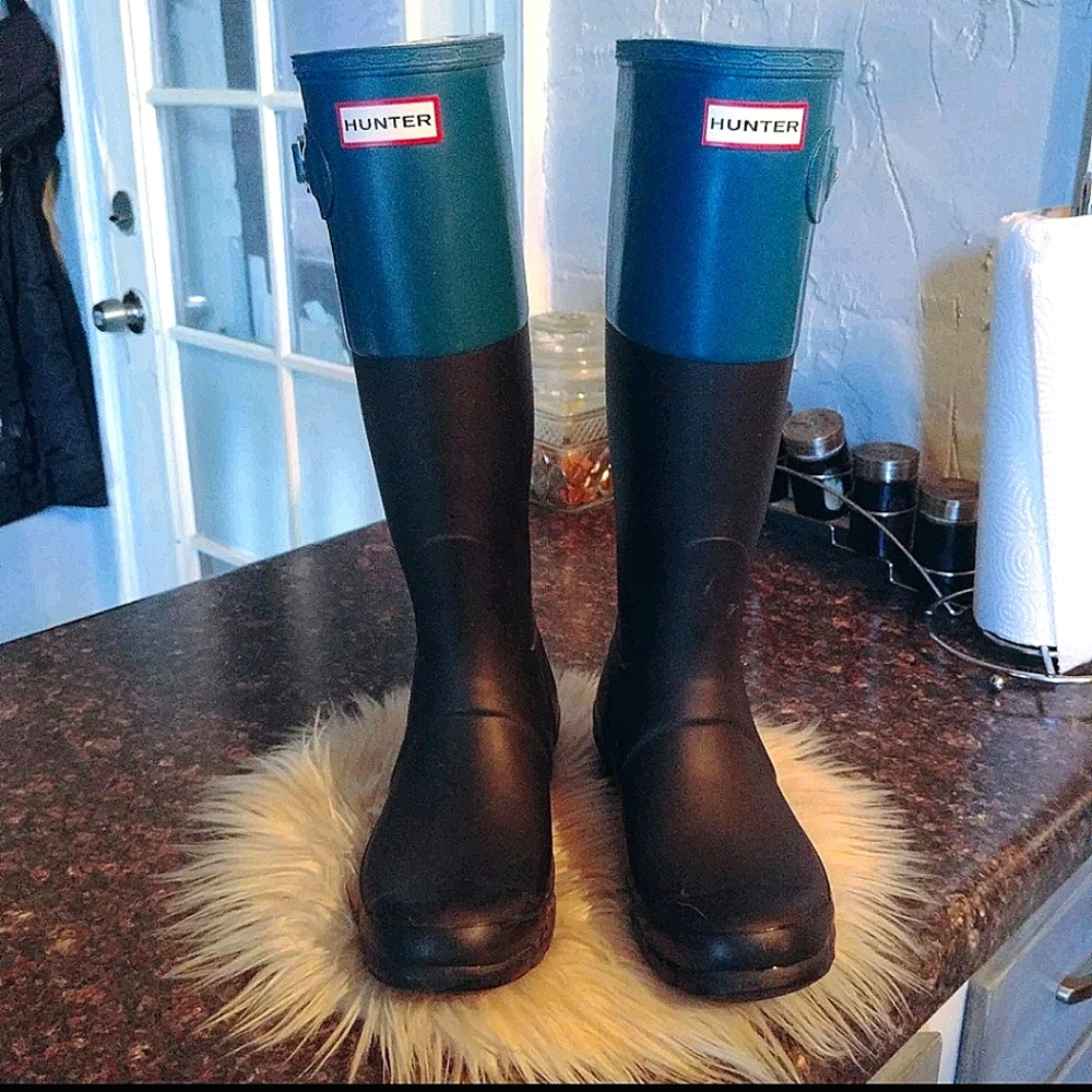 Women's Hunter Rain Boots